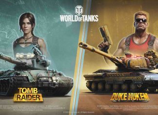 Lara Croft y Duke Nukem se unen a World of Tanks en "Senda de héroes"
