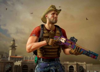 Nueva arma, skins y más llegan a World War Z con el DLC "Chibi Rush"