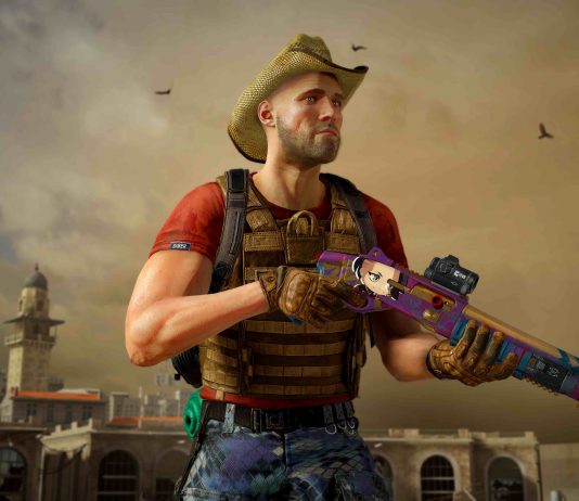 Nueva arma, skins y más llegan a World War Z con el DLC "Chibi Rush"