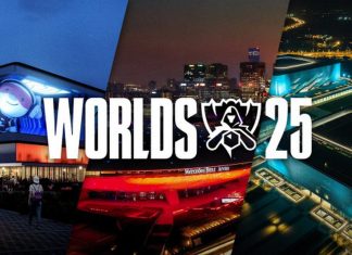 El mundial de League of Legends volverá a China
