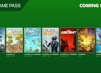 Anunciadas las novedades de Game Pass de julio