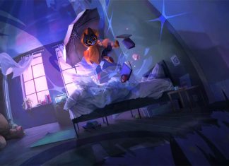 El soulslike onírico Memoria Wake estrena demo en PC y Mac
