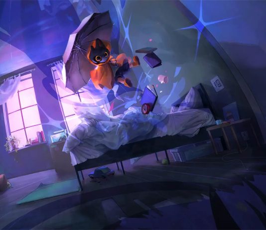 El soulslike onírico Memoria Wake estrena demo en PC y Mac