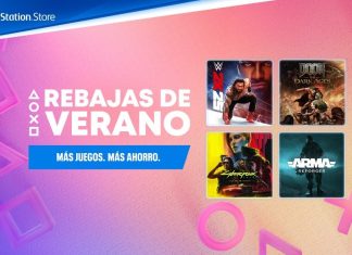 Más juegos se apuntan a las Rebajas de Verano de Playstation Store: DOOM, WWE 2K25...