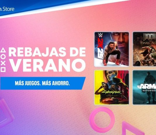 Más juegos se apuntan a las Rebajas de Verano de Playstation Store: DOOM, WWE 2K25...