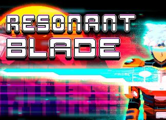 Robots, IA, píxeles... Resonant Blade prepara su salida en Steam