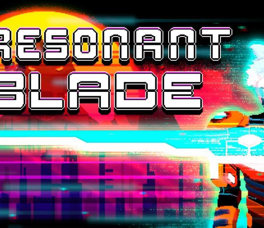 Robots, IA, píxeles... Resonant Blade prepara su salida en Steam
