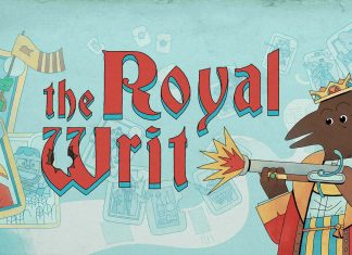 El constructor de mazos novelesco The Royal Writ ya tiene fecha