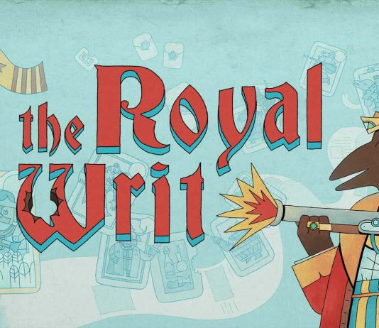 El constructor de mazos novelesco The Royal Writ ya tiene fecha