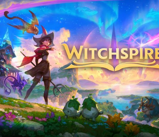 El estudio codesarrollador de Overwatch 2 y Valorant anuncia Witchspire