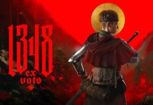 Meridiem lanza las ediciones físicas de 1348 Ex Voto en PS5 1348 Ex Voto