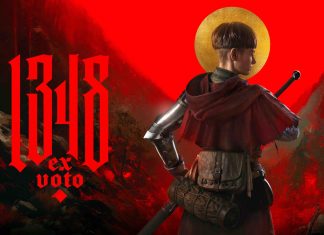 Meridiem lanza las ediciones físicas de 1348 Ex Voto en PS5 1348 Ex Voto