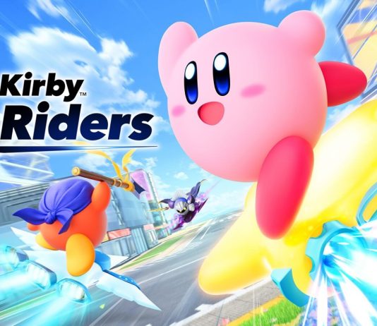 Kirby Air Riders llega volando a Nintendo Switch 2, ¡a por él!