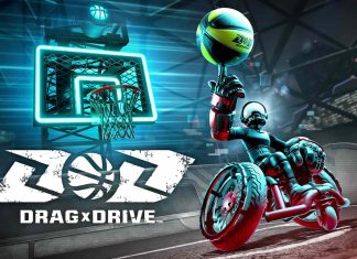 Drag x Drive muestra en vídeo un nuevo modo de juego