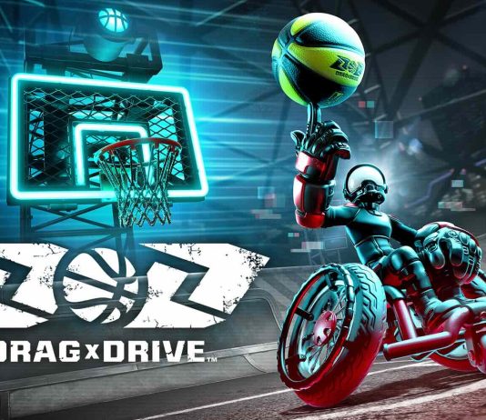 Drag x Drive muestra en vídeo un nuevo modo de juego