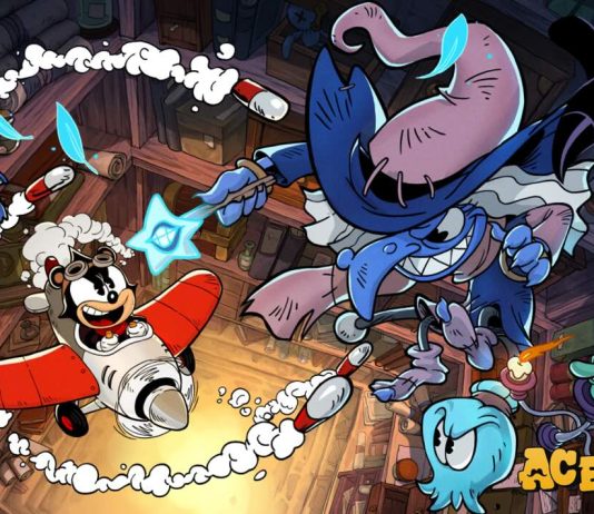 ACECRAFT: Sky Hero reanuda su actividad en iOS y Android