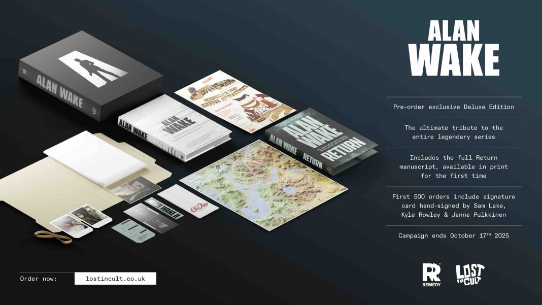 Alan Wake- Design Works1