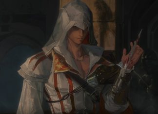 Ezio Auditore de Assassin's Creed llega a Reverse: 1999