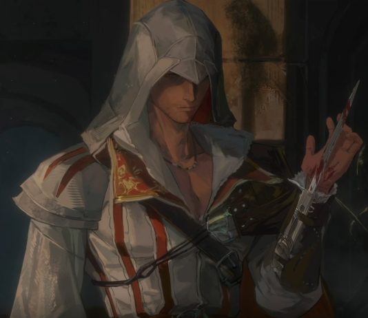Ezio Auditore de Assassin's Creed llega a Reverse: 1999