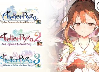Atelier Ryza Secret Trilogy Deluxe Pack ya tiene fecha