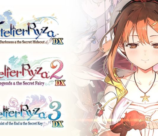 Atelier Ryza Secret Trilogy Deluxe Pack ya tiene fecha