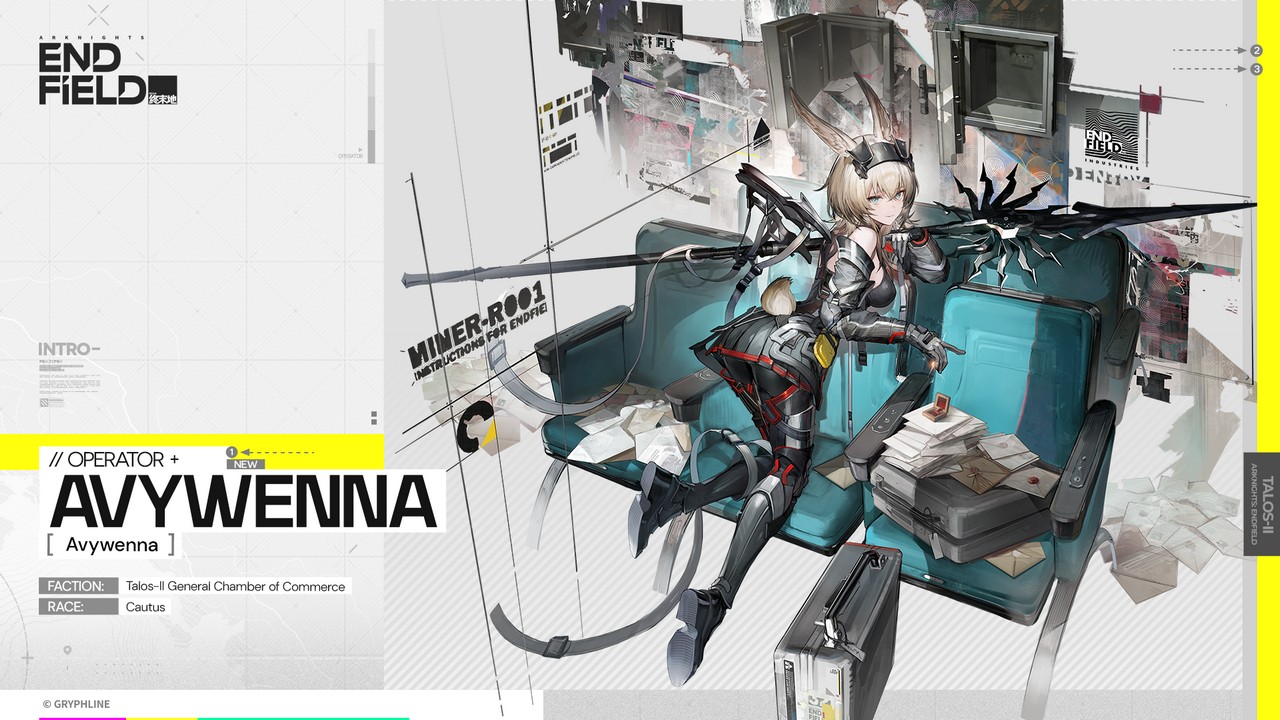 Arknights: Endfield