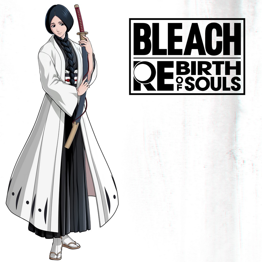 BLEACH Rebirth of Souls