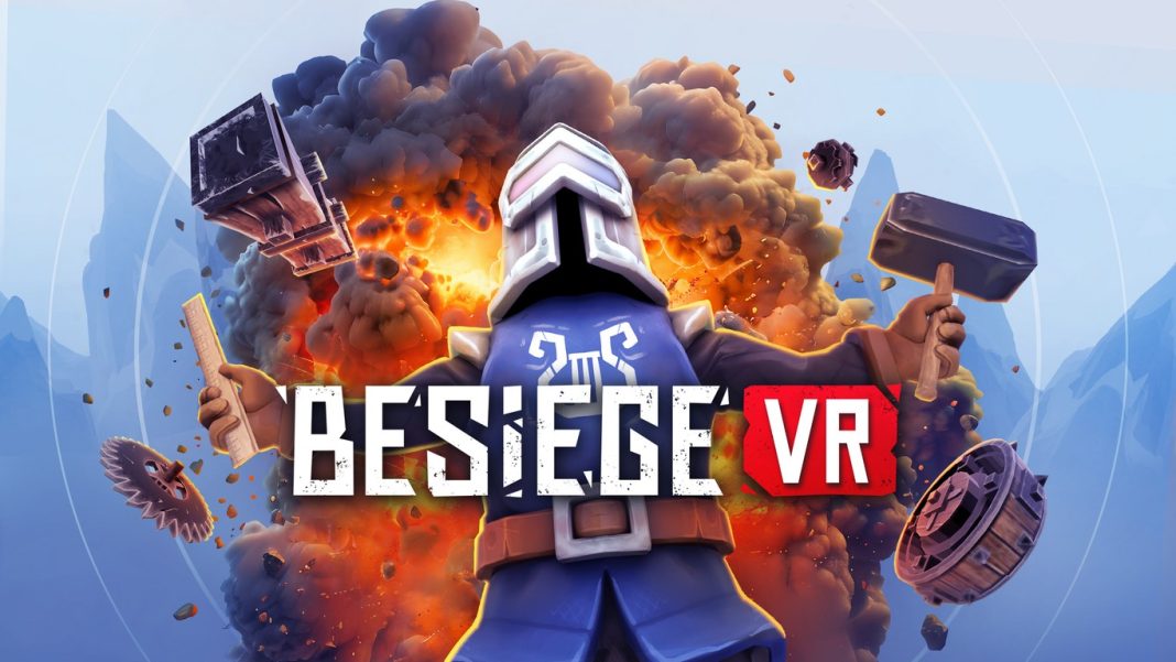 Besiege VR_Cover Landscape_2560x1440