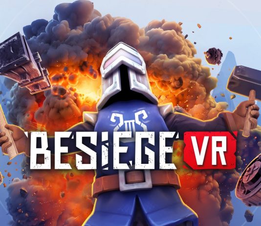 El caos de Besiege VR ya está desatado