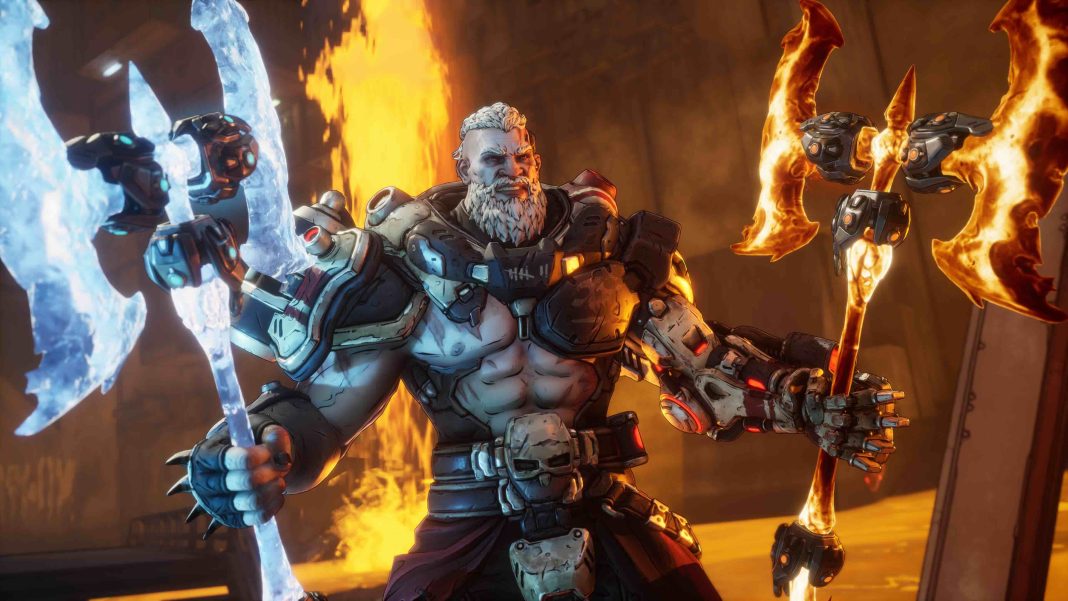 Borderlands 4 Screenshot - Amon