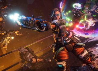 Harlowe la Gravitar luce habilidades en un nuevo gameplay de Borderlands 4