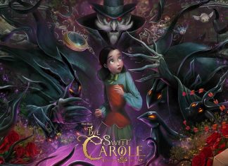 Terror y pura fantasía animada: Bye Sweet Carole llega a PC y consolas