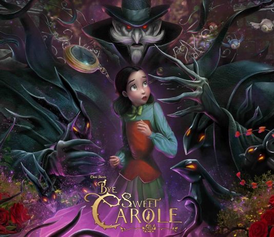 Terror y pura fantasía animada: Bye Sweet Carole llega a PC y consolas
