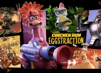 Chicken Run: EGGSTRACTION estrena demo y ya tiene fecha