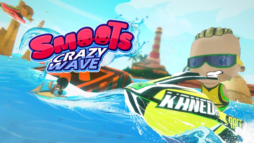 Crazy Wave! Choose Smoots Crazy Wave