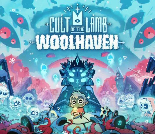 Despierta un Dios en la montaña: Cult of the Lamb estrena Woolhaven