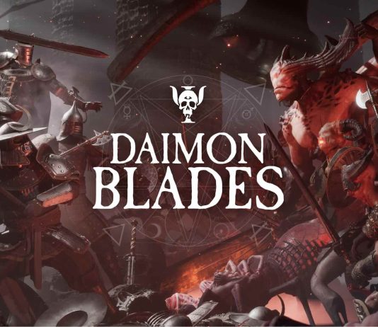 Daimon Blades nos lleva a los demonios con su estreno en Steam Early Access