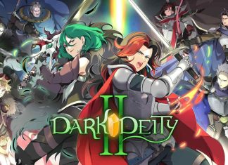 Dark Deity 2 llega a más plataformas la próxima semana Dark Deity