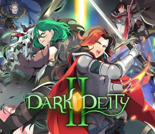 Dark Deity 2 llega a más plataformas la próxima semana Dark Deity