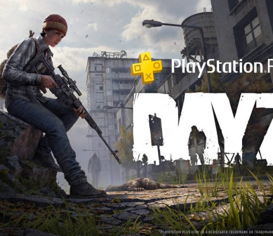 El mundo postapocalíptico de DayZ debuta en Playstation Plus