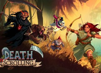 Death By Scrolling, lo nuevo de Ron Gilbert, será publicado por MicroProse