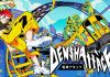Denshattack! calienta a una semana de su estreno