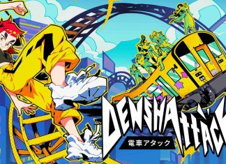 Denshattack! calienta a una semana de su estreno
