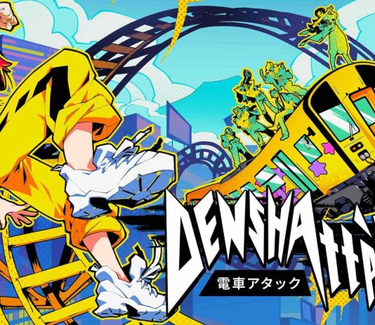 El loco viaje de Denshattack! también llegará a Nintendo Switch 2... ¡y ya hay demo!