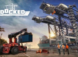 Saber interactive lanza un nuevo trailer para Docked, que llega en marzo