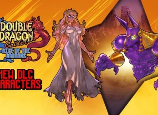 Marian y Super Anubis se apuntan vía DLC a Double Dragon Gaiden: Rise of the Dragons