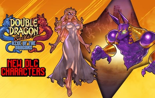 Marian y Super Anubis se apuntan vía DLC a Double Dragon Gaiden: Rise of the Dragons