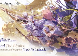 Duet Night Abyss confirma fecha de lanzamiento