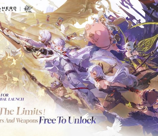 Duet Night Abyss confirma fecha de lanzamiento