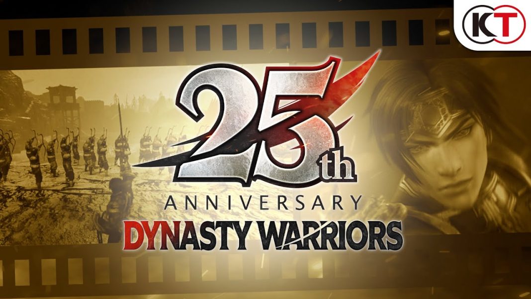 Dynasty Warriors 25 Dynasty Warriors
